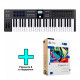 ARTURIA KEYLAB ESSENTIAL 49 MK3 (BLACK)