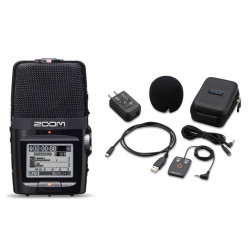 ZOOM H2N SET
