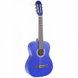 GEWA Pure VGS Basic 1/2 (Transparent Blue)