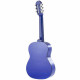 GEWA Pure VGS Basic 1/2 (Transparent Blue)