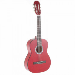 GEWA Pure VGS Basic 1/2 (Transparent Red)