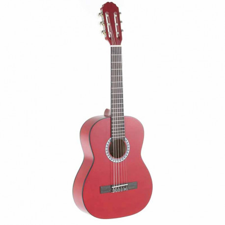 GEWA Pure VGS Basic 1/2 (Transparent Red)