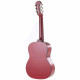 GEWA Pure VGS Basic 1/2 (Transparent Red)
