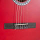 GEWA Pure VGS Basic 1/2 (Transparent Red)