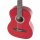 GEWA Pure VGS Basic 1/2 (Transparent Red)