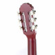 GEWA Pure VGS Basic 1/2 (Transparent Red)