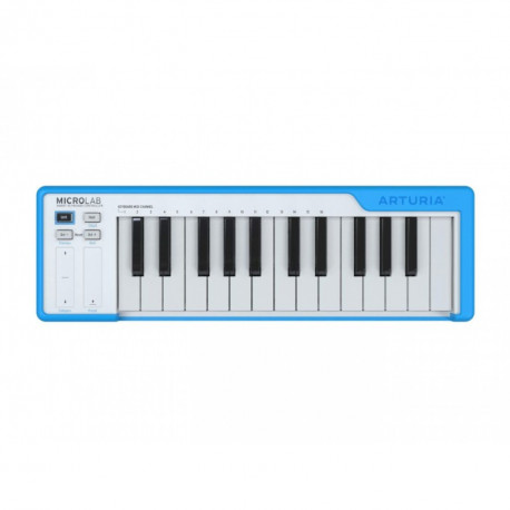 ARTURIA MICROLAB (BLUE)