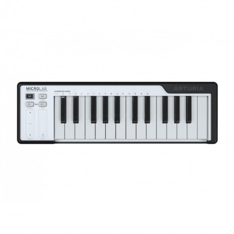 ARTURIA MICROLAB (BLACK)
