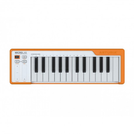 ARTURIA MICROLAB (ORANGE)
