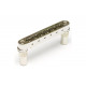 GRAPH TECH PM-8863-N0 String Saver Resomax NV1 Autolock Bridge 6mm-Nickel