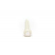 GRAPH TECH PP-1044-00 TUSQ Bridge Pins 4mm White / Mother-of-Pearl Dot (6 Pcs)