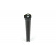 GRAPH TECH PP-2142-00 TUSQ Bridge Pins Martin Style 2mm Black / Mother-Of-Pearl Dot (6 Pcs)