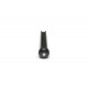 GRAPH TECH PP-2142-00 TUSQ Bridge Pins Martin Style 2mm Black / Mother-Of-Pearl Dot (6 Pcs)