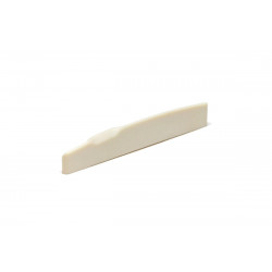 GRAPH TECH PQ-9400-C0 TUSQ Acoustic Saddle - Gibson Style