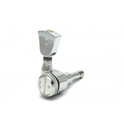GRAPH TECH PRL-8441-C0 Acoustic Locking 3 + 3 Vintage Chrome