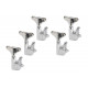 GRAPH TECH PRB-5500-C0 Bass Ratio 2 + 3 Y Key Chrome