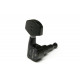 GRAPH TECH PRN-2411-B0 Ratio Acoustic 3+3 C0ntemporary 2 Pin - Black