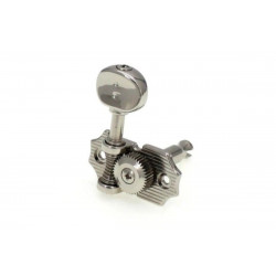 GRAPH TECH PRN-4324-N0 Ratio Electric 3+3 Waffle, Vin. Nickel