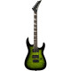 JACKSON JS20 DKQ 2PT TRANSPARENT GREEN