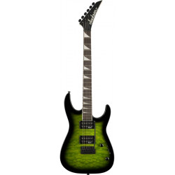 JACKSON JS20 DKQ 2PT TRANSPARENT GREEN
