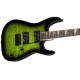 JACKSON JS20 DKQ 2PT TRANSPARENT GREEN