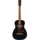 GRETSCH JIM DANDY PARLOR BLACK
