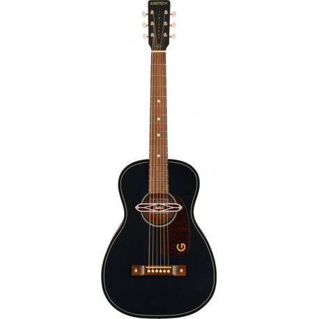 GRETSCH JIM DANDY PARLOR BLACK