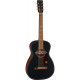 GRETSCH JIM DANDY PARLOR BLACK
