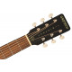 GRETSCH JIM DANDY PARLOR BLACK