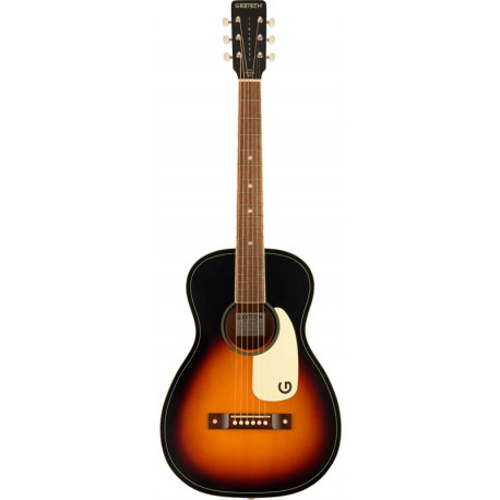 GRETSCH JIM DANDY PARLOR REX BURST