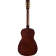GRETSCH JIM DANDY PARLOR REX BURST