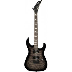 JACKSON JS20 DKQ 2PT TRANSPARENT BLACK
