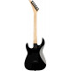 JACKSON JS20 DKQ 2PT TRANSPARENT BLACK