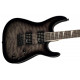 JACKSON JS20 DKQ 2PT TRANSPARENT BLACK