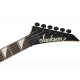 JACKSON JS20 DKQ 2PT TRANSPARENT BLACK