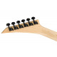JACKSON JS20 DKQ 2PT TRANSPARENT BLACK