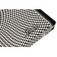 FENDER CLASSIC SERIES STRAT/TELE CASE WAVY CHECKERBOARD
