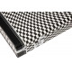 FENDER CLASSIC SERIES STRAT/TELE CASE WAVY CHECKERBOARD