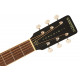 GRETSCH JIM DANDY DREADNOUGHT REX BURST