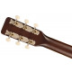 GRETSCH JIM DANDY DREADNOUGHT REX BURST