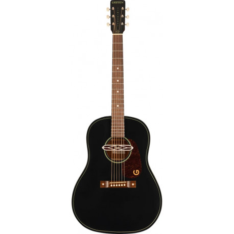 GRETSCH JIM DANDY DREADNOUGHT BLACK