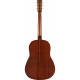 GRETSCH JIM DANDY DREADNOUGHT BLACK