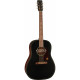 GRETSCH JIM DANDY DREADNOUGHT BLACK
