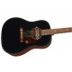 GRETSCH JIM DANDY DREADNOUGHT BLACK