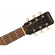 GRETSCH JIM DANDY DREADNOUGHT BLACK