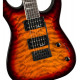 JACKSON JS20 DKQ 2PT TRANSPARENT TOBACCO BURST