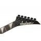 JACKSON JS20 DKQ 2PT TRANSPARENT TOBACCO BURST
