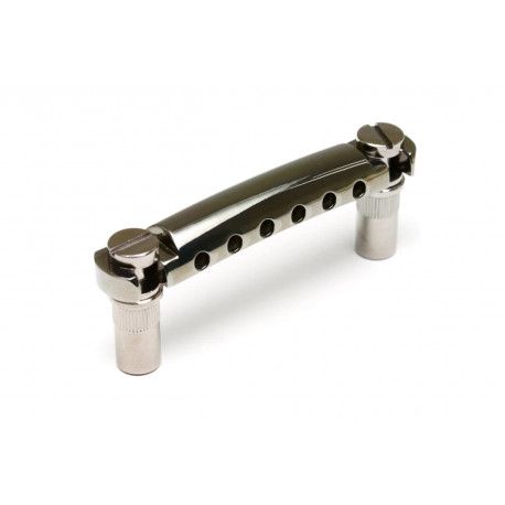 GRAPH TECH PS-8893-BN Resomax NV Tailpiece-Black Nickel