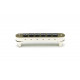 GRAPH TECH PS-8843-N0 String Saver Resomax NV2 Autolock Bridge 4mm-Nickel