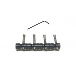 GRAPH TECH PS-8304-00 String Saver Saddle Bass 4 String (4Pcs)